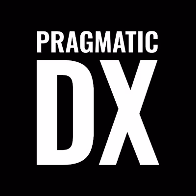 Pragmatic Developer Experience